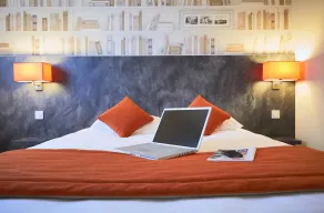Kyriad Angers Ouest Beaucouzé - Chambre