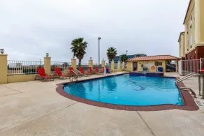 Comfort Suites Galveston Cruise Port Area - Beachside - Piscine