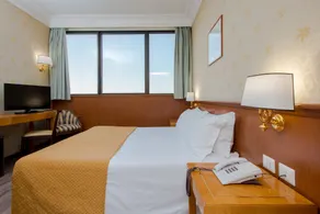 Hotel The Brand - Chambre