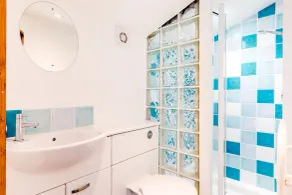 Dingles Cottage - Salle de bain