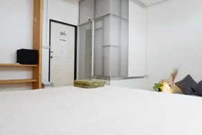 Hugger Hostel - Zimmer