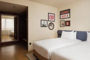 Hampton By Hilton Paris Saint Ouen - Værelse