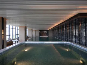 Pullman Suzhou Zhonghui - Piscina