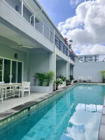 Isara Khao Lak - Vue de la chambre