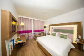 Novotel Chennai Sipcot - Vue de la chambre