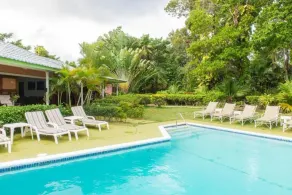 Mansfield House - Pool