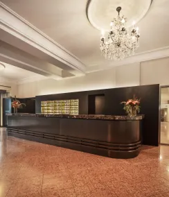 Eden Hotel Wolff - Reception