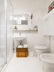 Hotel Cervetta 5 - Salle de bain