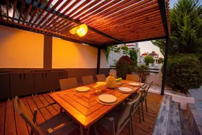 Tala Villa 1 - Terrace/patio
