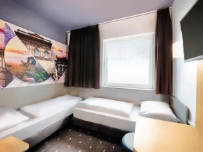 B&B Hotel Kaiserslautern - Chambre