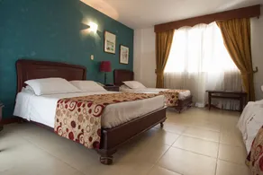 Gran Hotel - Room