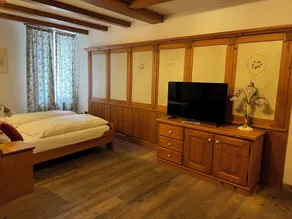 Kaiserkrone Chalet & Spa - Chambre