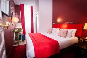 Hôtel Churchill Bordeaux Centre - Chambre