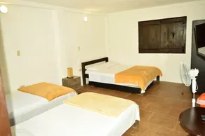 Finca Hotel Loma Verde - Chambre