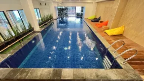 Front One Boutique Adria Boyolali - Piscina