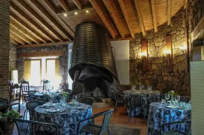 Enclave Soria - Restaurant