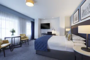 Temple Bar Hotel Dublin by The Unlimited Collection - Zimmer