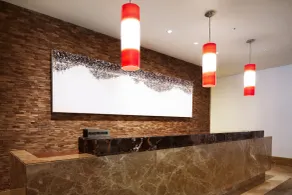 Nongshim Hotel - Recepción