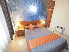 Hotel Montserrat - Quarto