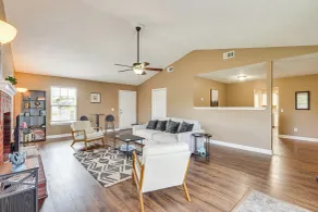 7 Mi to Dtwn Panama City: Family Home w/ Patio - Interiør