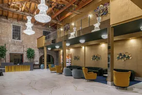 SpringHill Suites by Marriott New Orleans Warehouse Arts District - Réception