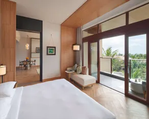 Grand Hyatt Shenzhou Peninsula - Habitación