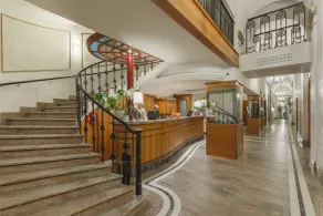 Hotel Wandl - Reception