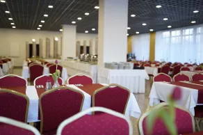 Hotel Satel - Ristorante