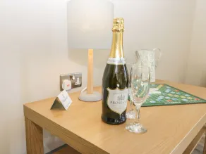 Lowdale Barns East - Chambre