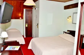 Logis Hôtel & Restaurant du Sauvage - Camera