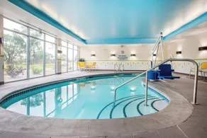 Fairfield Inn & Suites by Marriott Waterloo Cedar Falls - Piscine