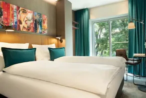 Motel One Graz - Vistas desde la habitación