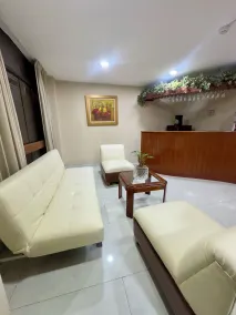 Hotel Asturias Inn - Recepción