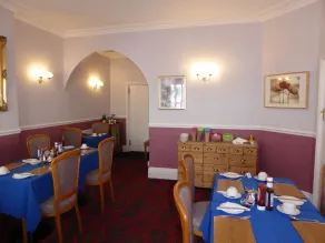 The Berwick - Over 40's Only - Restaurant