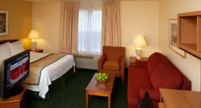 TownePlace Suites by Marriott Fort Meade National Business Park - Chambre