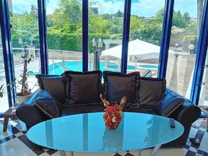 Twins Palace ApartHotel - Reception