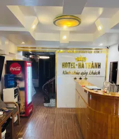 HOTTEL HÀ THÀNH - Reception