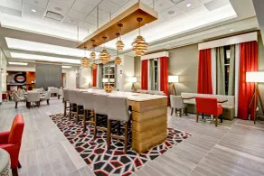 Hampton Inn & Suites by Hilton Medicine Hat - Réception