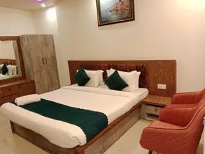 Kashi Inn - Habitación