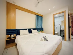 Hotel Kavita Inn - Zimmer