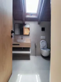 Palorto Inn - Badezimmer