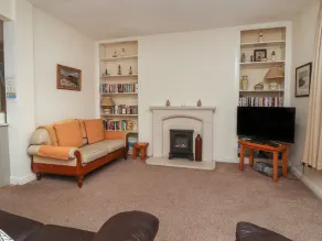 Hallams Yard - Living area