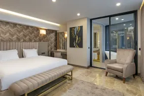 Dobedan World Palace Hotel ''Ex Brand Alva Donna World Palace '' - Rom