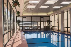 DoubleTree by Hilton Omaha Downtown - Piscine