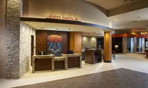 Osage Casino Hotel - Ponca City - Réception