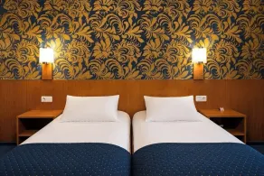 HOTEL ATLANTA Darmstadt SUPERIOR - Room
