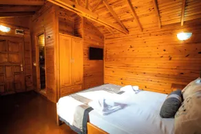 Portakal Bahçesi Bungalow Hotel - Zimmer