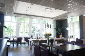 Parkhotel Auberge Vincent - Restaurant