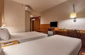 Hotel Nacional Inn Bauru - Room