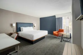 Courtyard by Marriott Atlanta Buckhead - Chambre